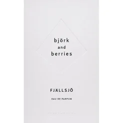 Björk & Berries Fragranze Unisex^Bjork & Berries Fjallsjo Fjallsjo Eau De Parfum