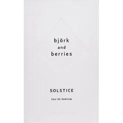 Björk & Berries Fragranze Unisex^Bjork & Berries Solstice Solstice Eau De Parfum