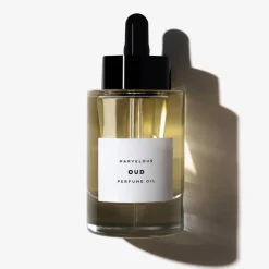 BMRVLS Fragranze Unisex^ Oud Parfume Oil
