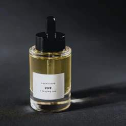 BMRVLS Fragranze Unisex^ Oud Parfume Oil