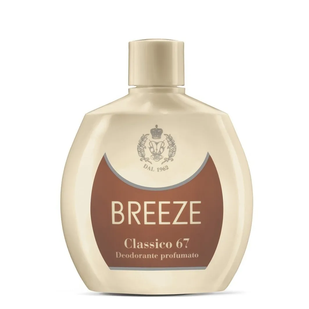 Breeze Deodorante^ Classico 67