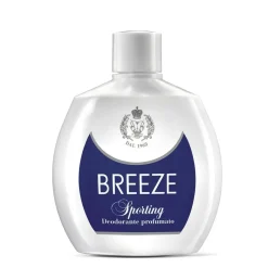 Breeze Deodorante^ Sporting