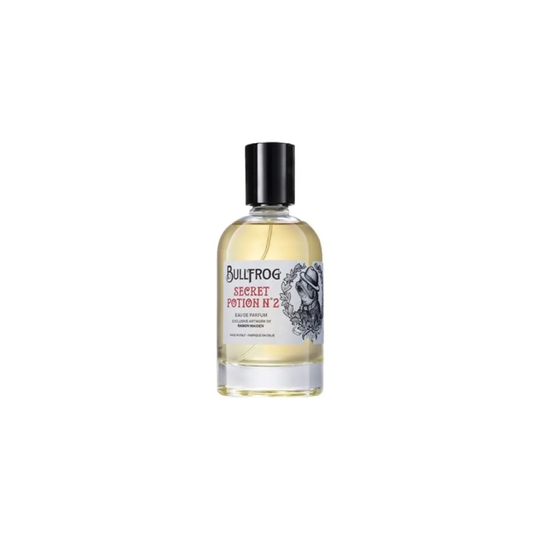 Bullfrog Fragranze Maschili^ Profumi Da Uomo Secret Potion N.2 Eau De Parfum Spray
