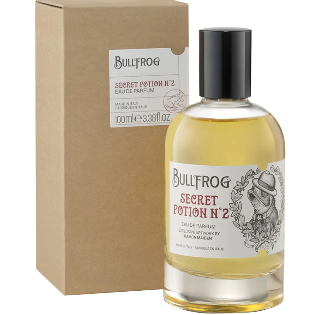 Bullfrog Fragranze Maschili^ Profumi Da Uomo Secret Potion N.2 Eau De Parfum Spray