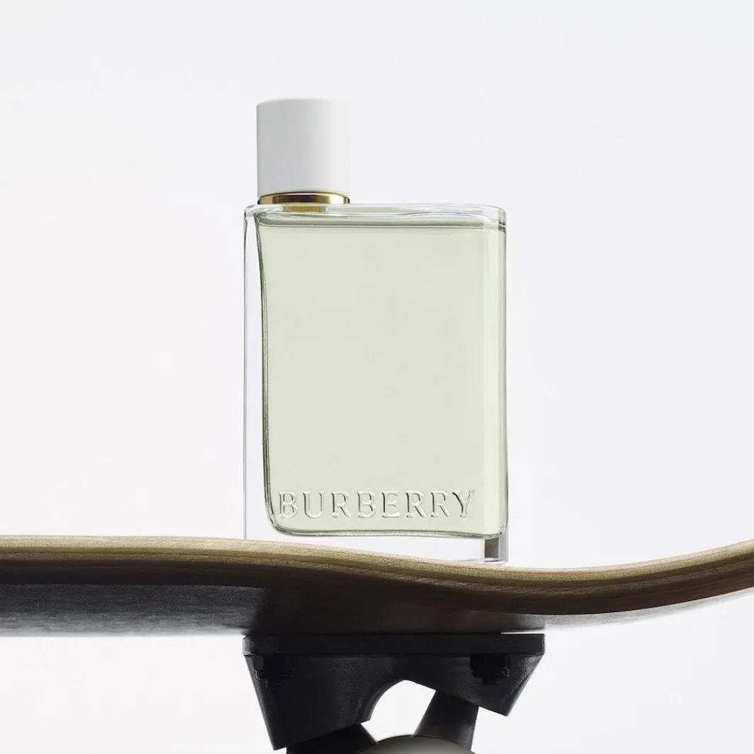 Her Edt>Burberry Shop