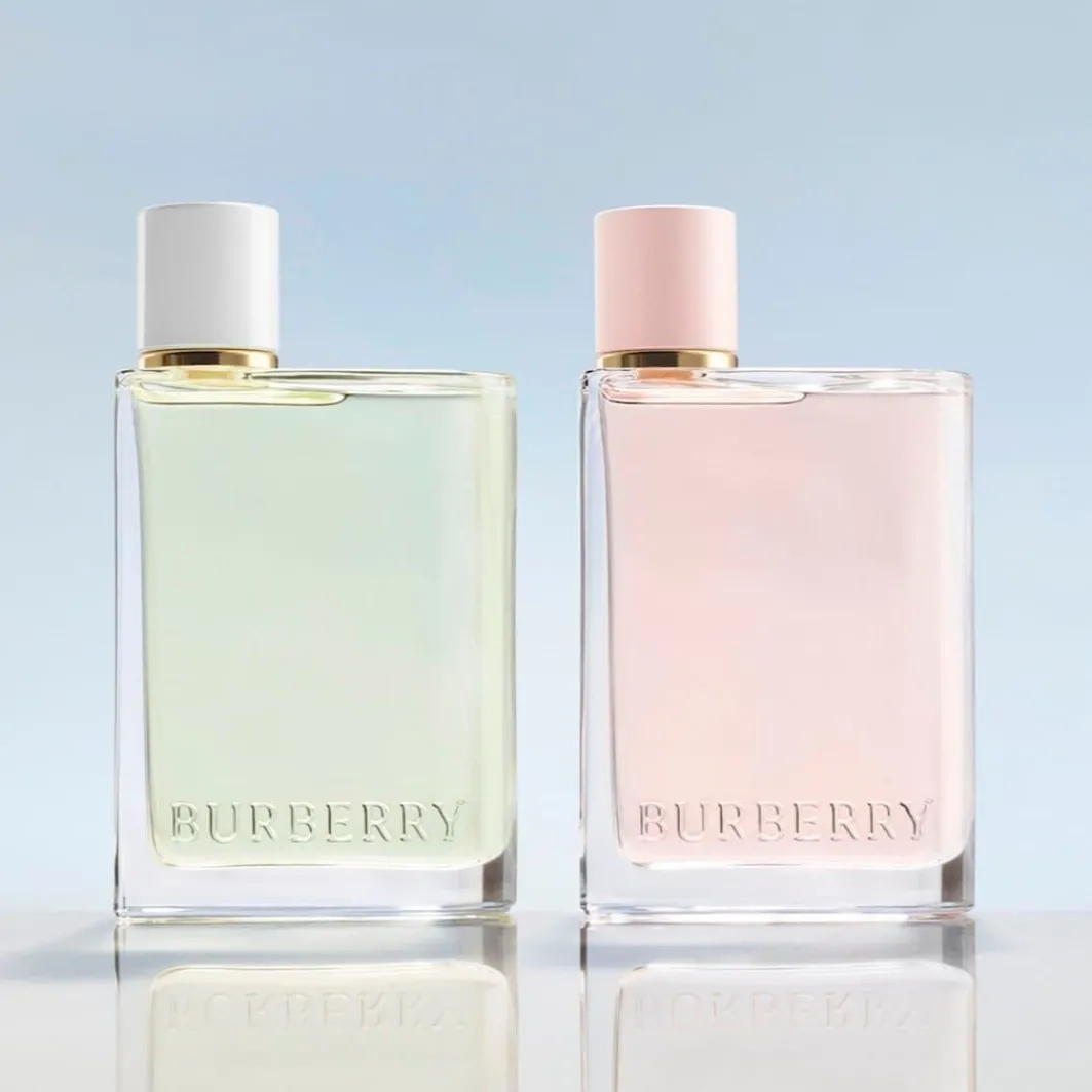 Her Edt>Burberry Shop