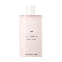 Her Her Body Lotion>Burberry Shop