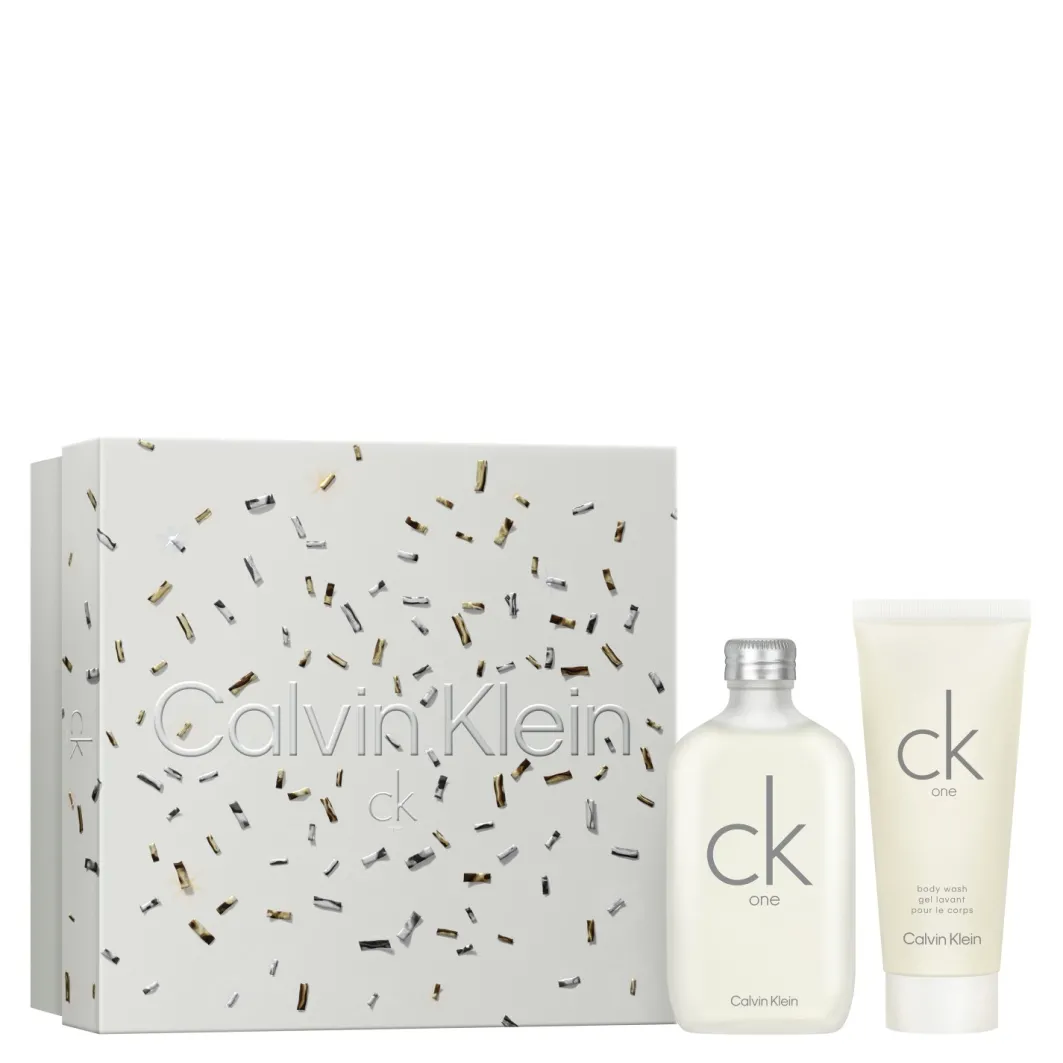 Calvin Klein Cofanetti Profumo^ Ck One Ck One Eau De Toilette Cofanetto Regalo