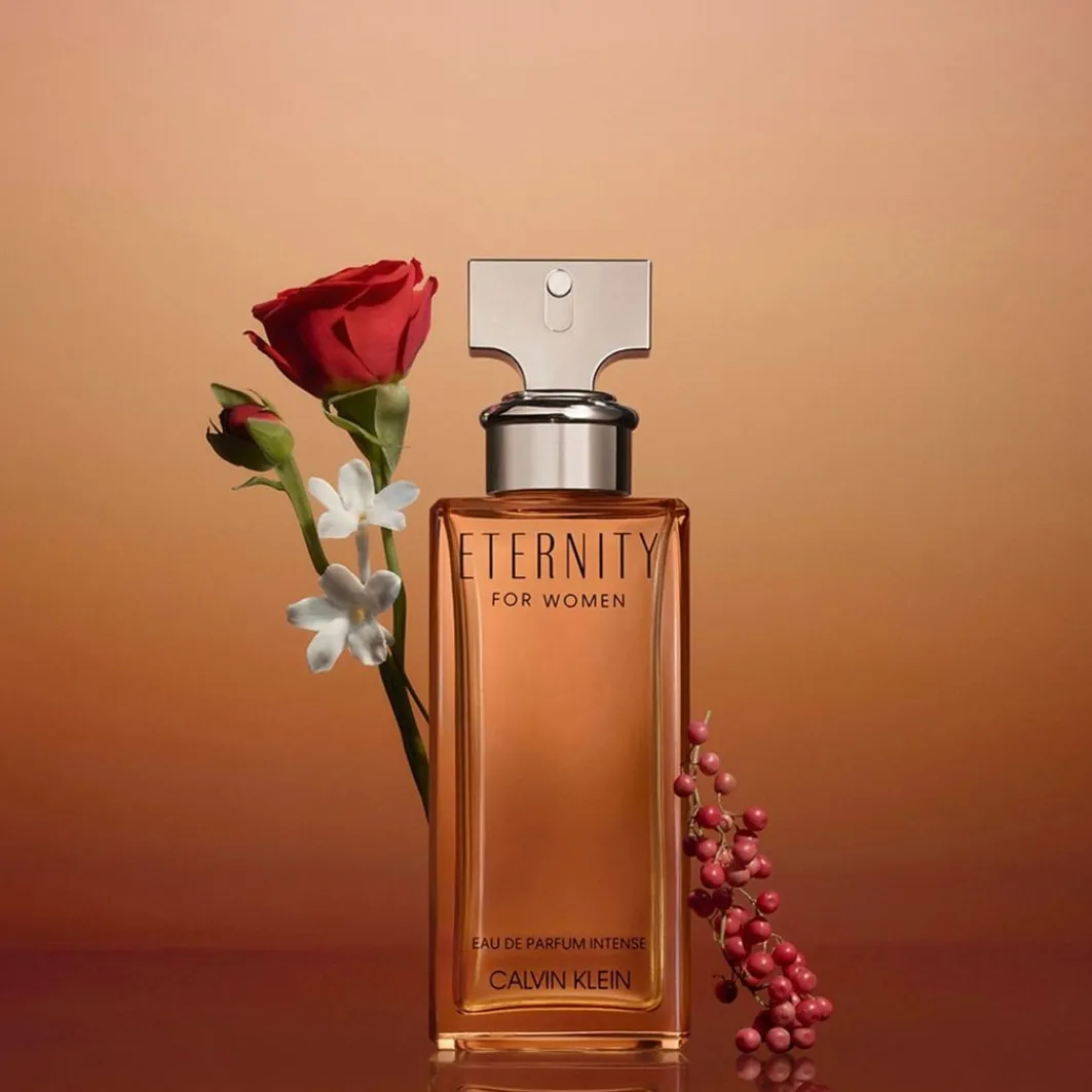 Eternity Intense>Calvin Klein Best