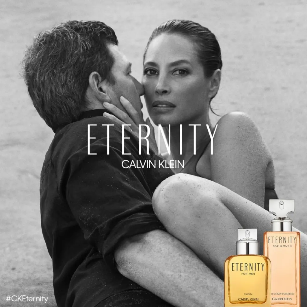 Eternity Intense>Calvin Klein Best
