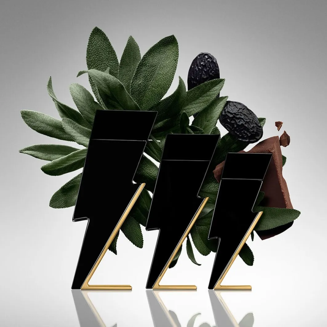 Carolina Herrera Fragranze Maschili^ Bad Boy Bad Boy