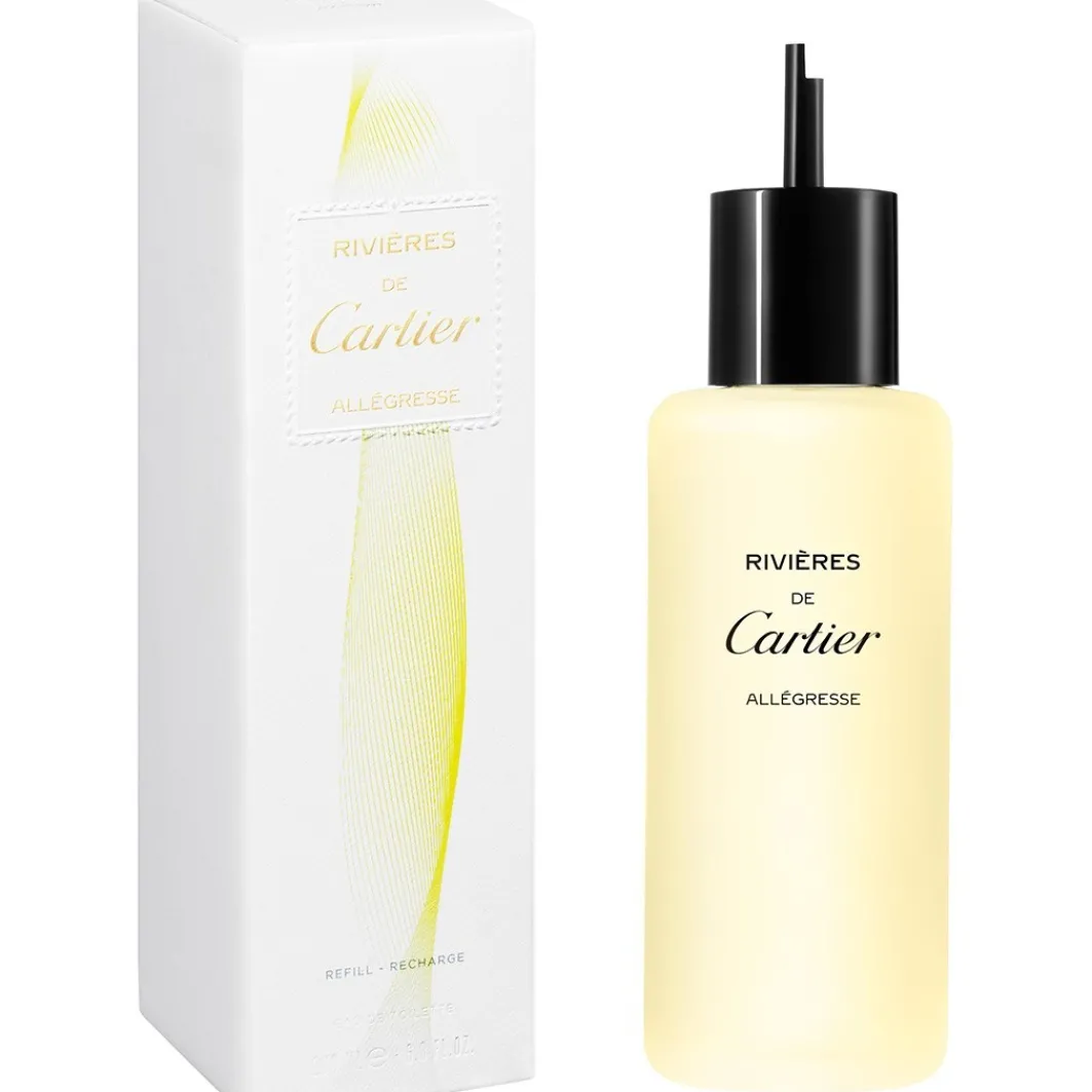 Cartier Fragranze Unisex^ Rivieres De Refill Allegresse