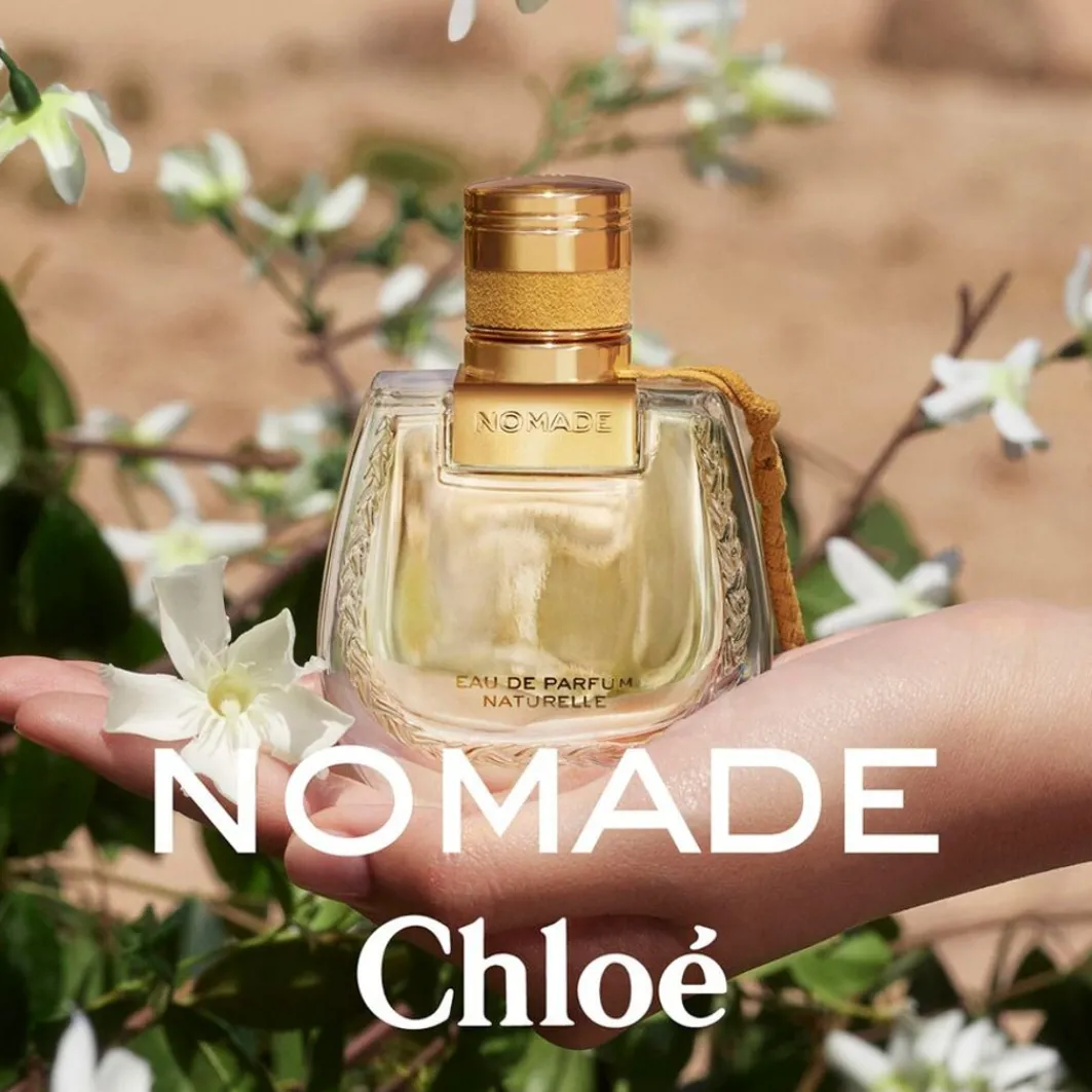 Chloe Nomade Nomade Jasmin Naturelle>Chloé Best