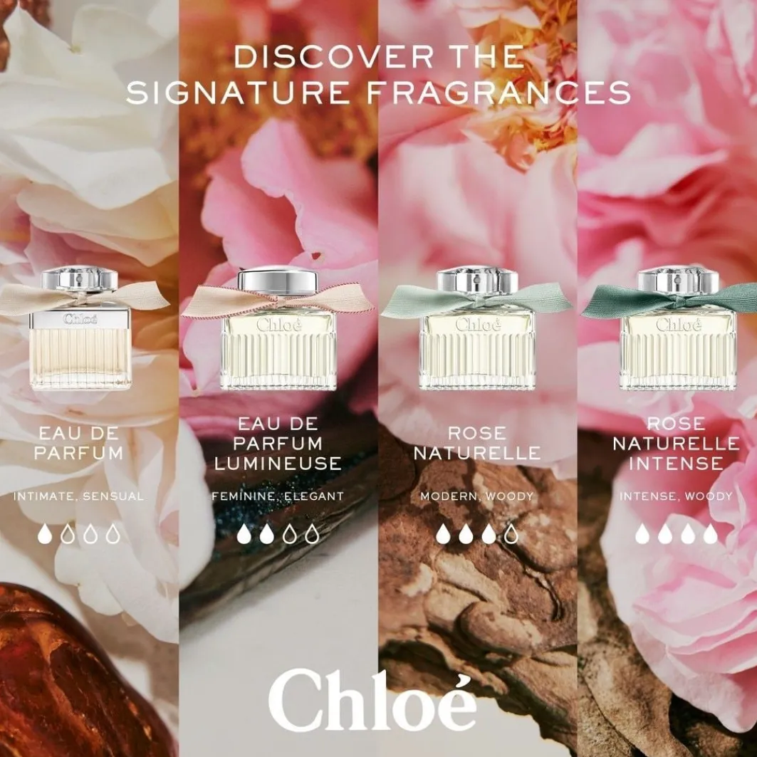 Chloe Signature Chloe Signature Lumineuse Eau De Parfum 50 Ml>Chloé New