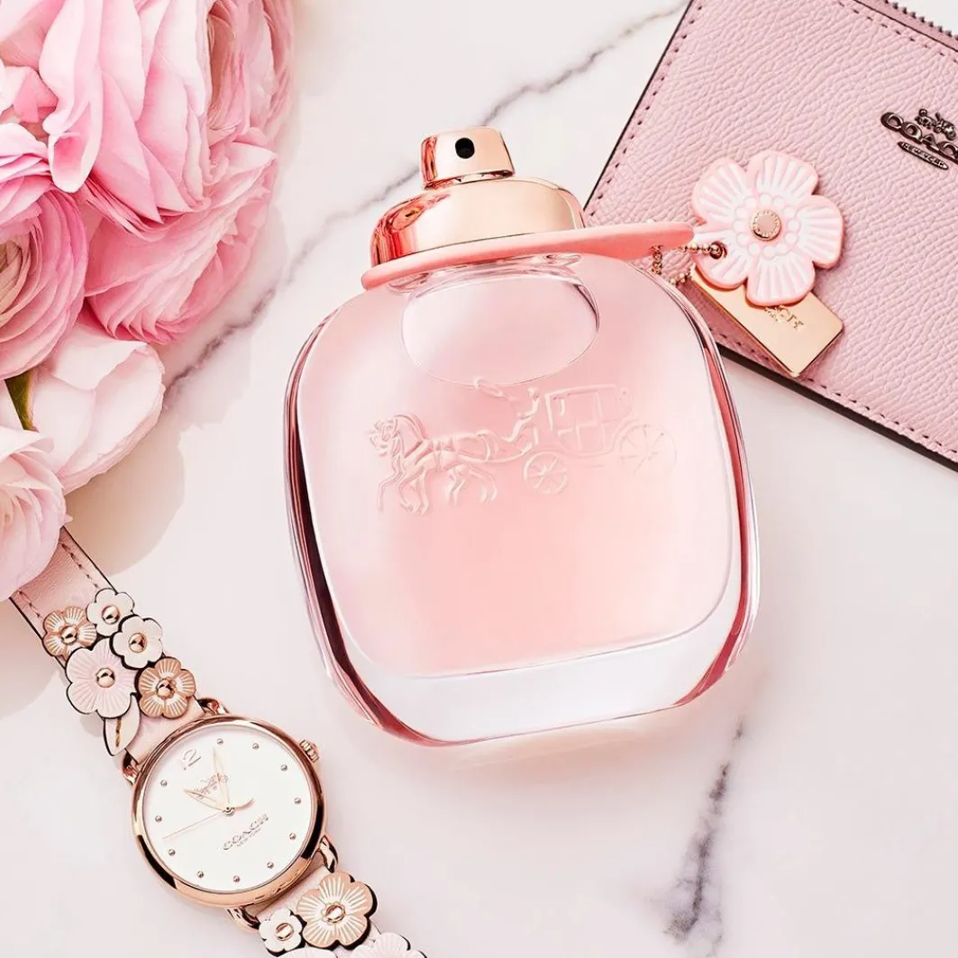 Floral>Coach Fashion