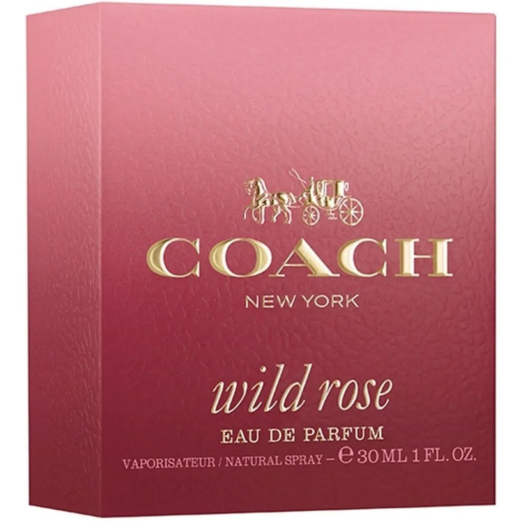 Wild Rose Eau De Parfum>Coach Cheap