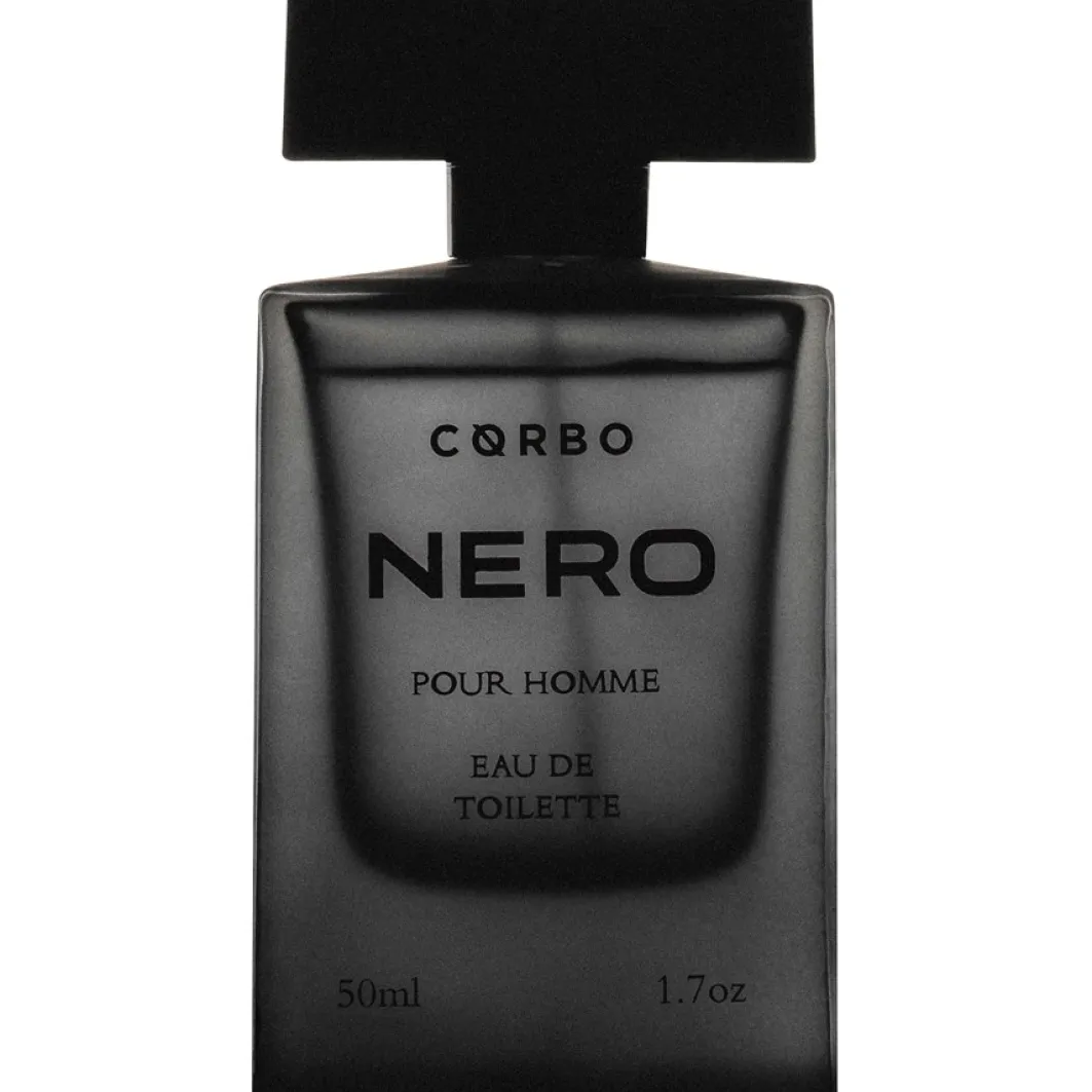 CORBO Fragranze Maschili^ Nero Pour Homme Eau De Toilette Spray