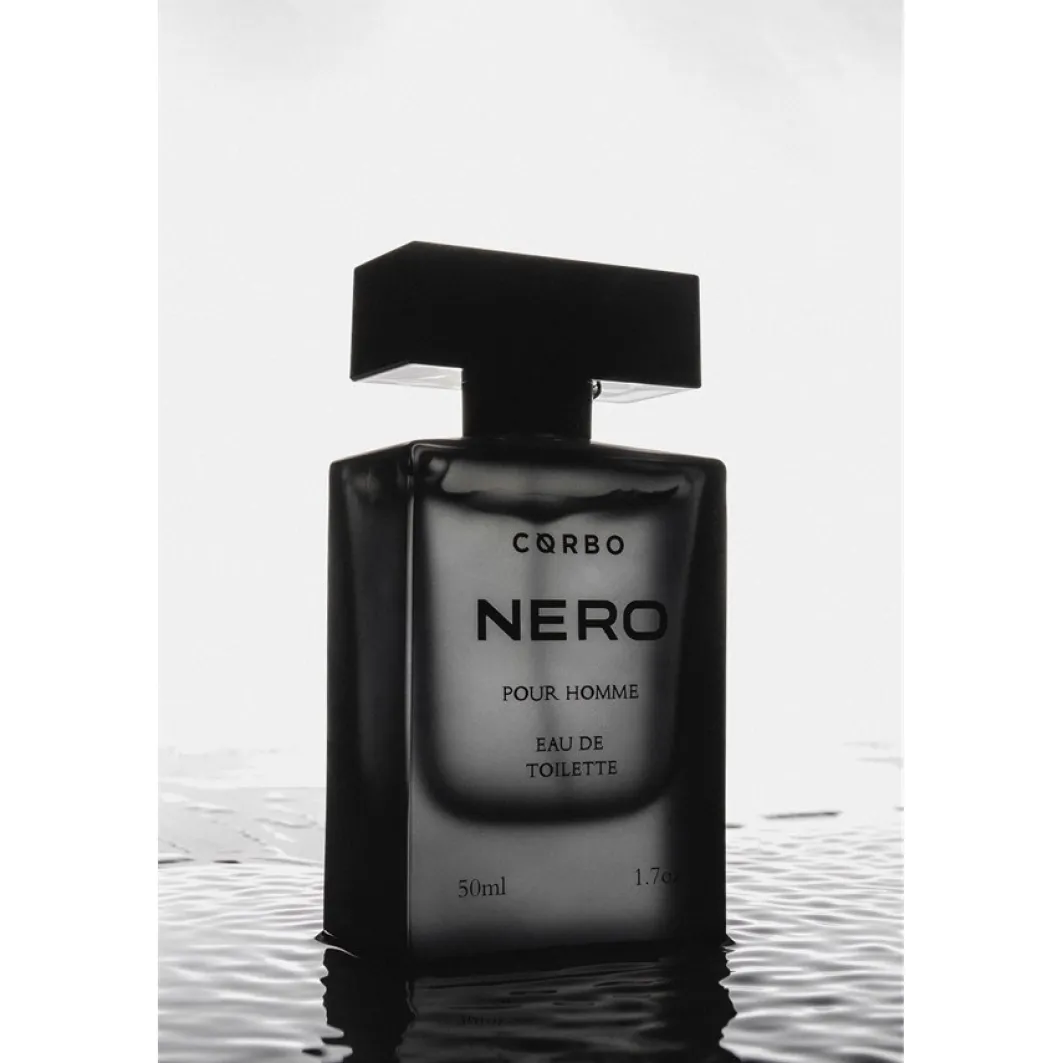 CORBO Fragranze Maschili^ Nero Pour Homme Eau De Toilette Spray
