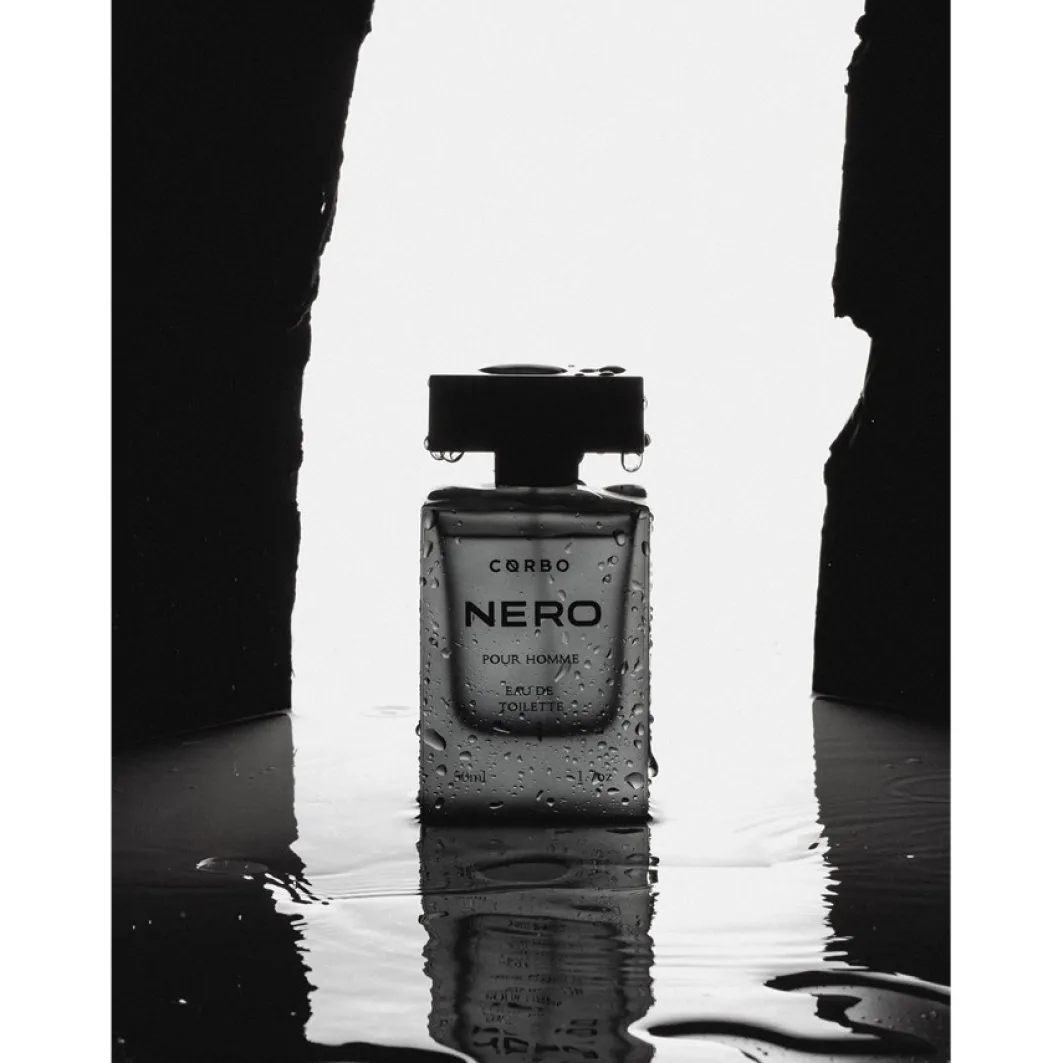 CORBO Fragranze Maschili^ Nero Pour Homme Eau De Toilette Spray