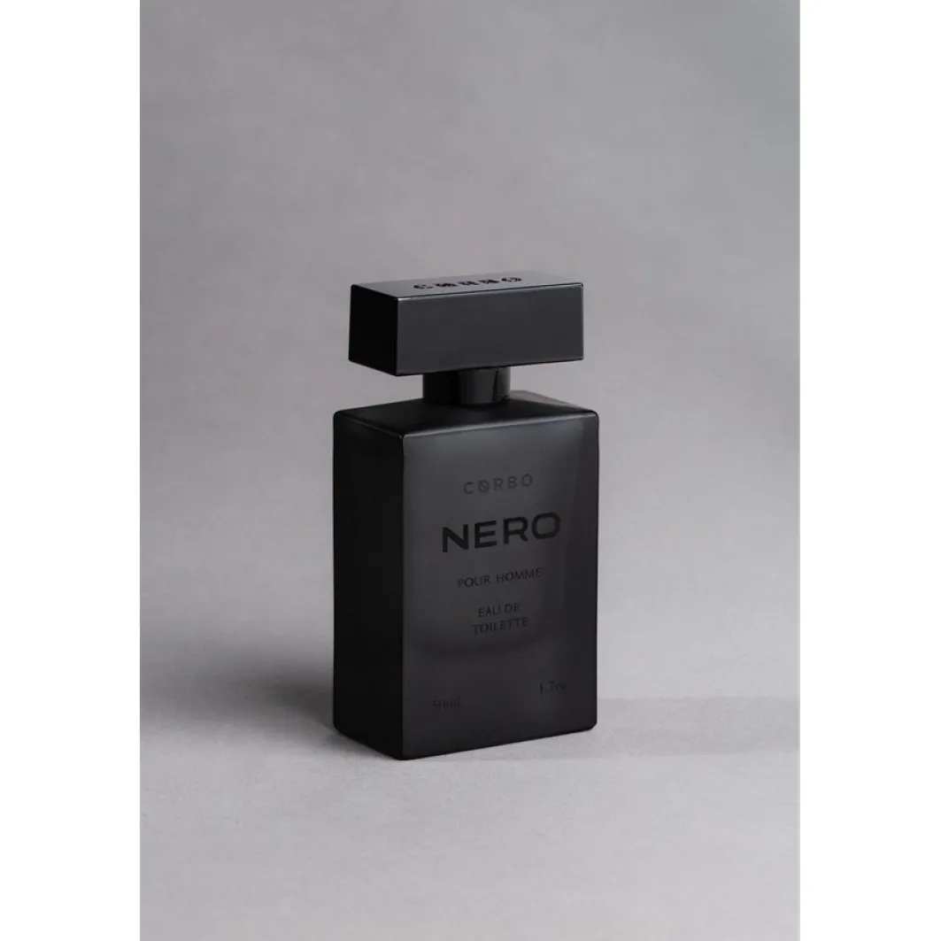 CORBO Fragranze Maschili^ Nero Pour Homme Eau De Toilette Spray