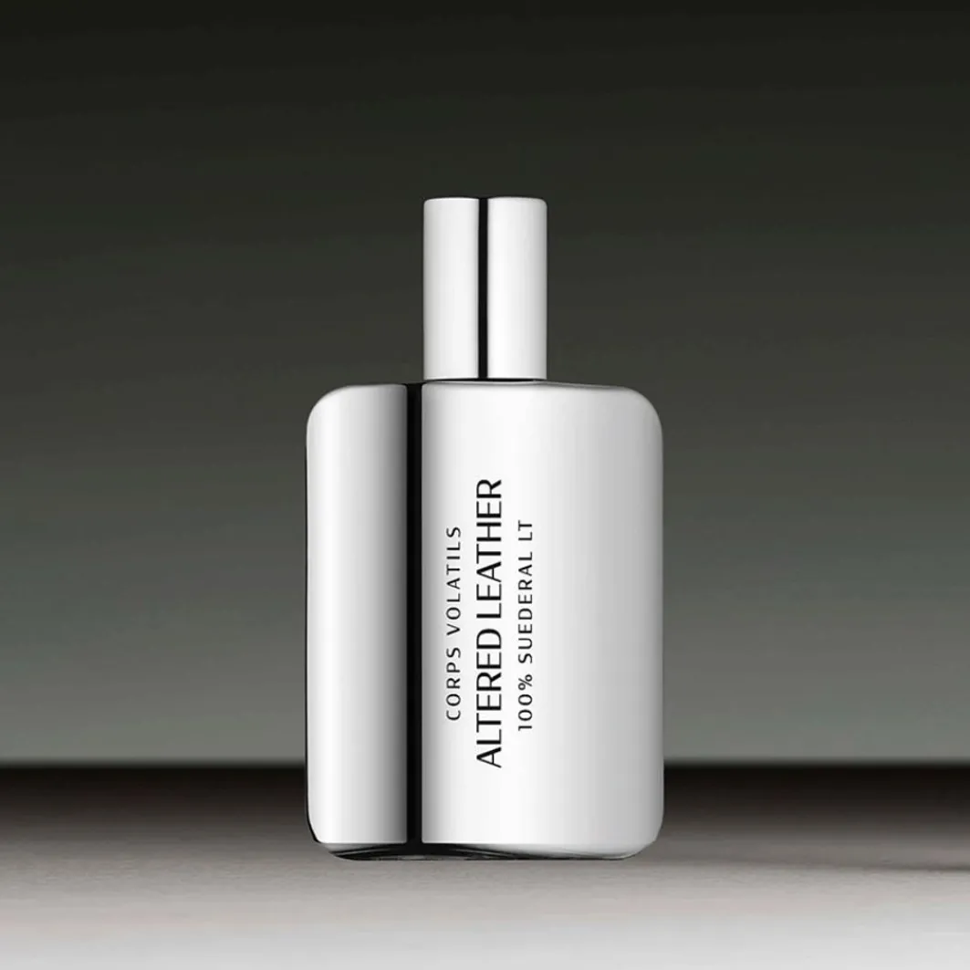 Laboratory Flowers Altered Leather Eau De Parfum Spray>CORPS VOLATILS Discount