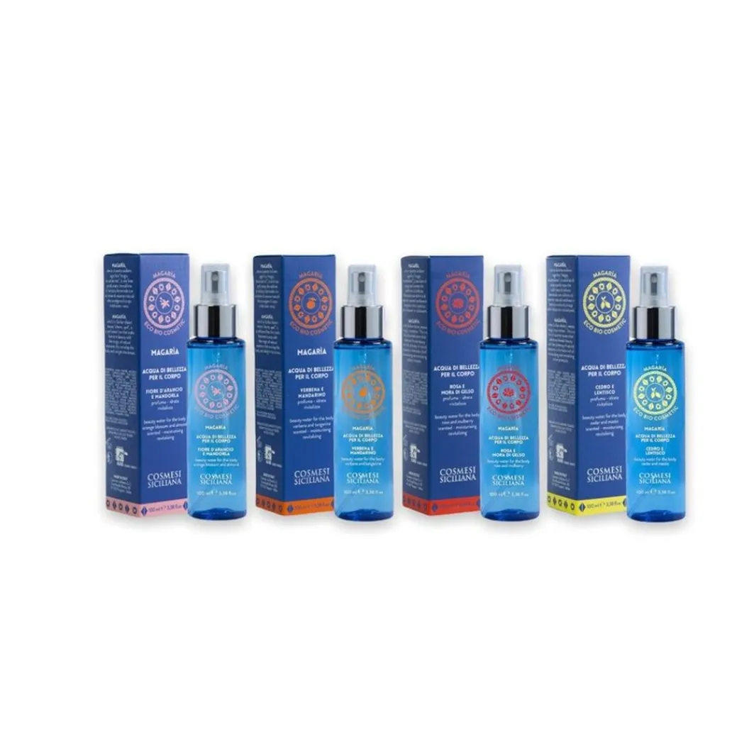 Lozione Di Bellezza Cedro E Lentisco>Cosmesi Siciliana Shop