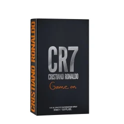 Cristiano Ronaldo Fragranze Maschili^ Cr7 Game On