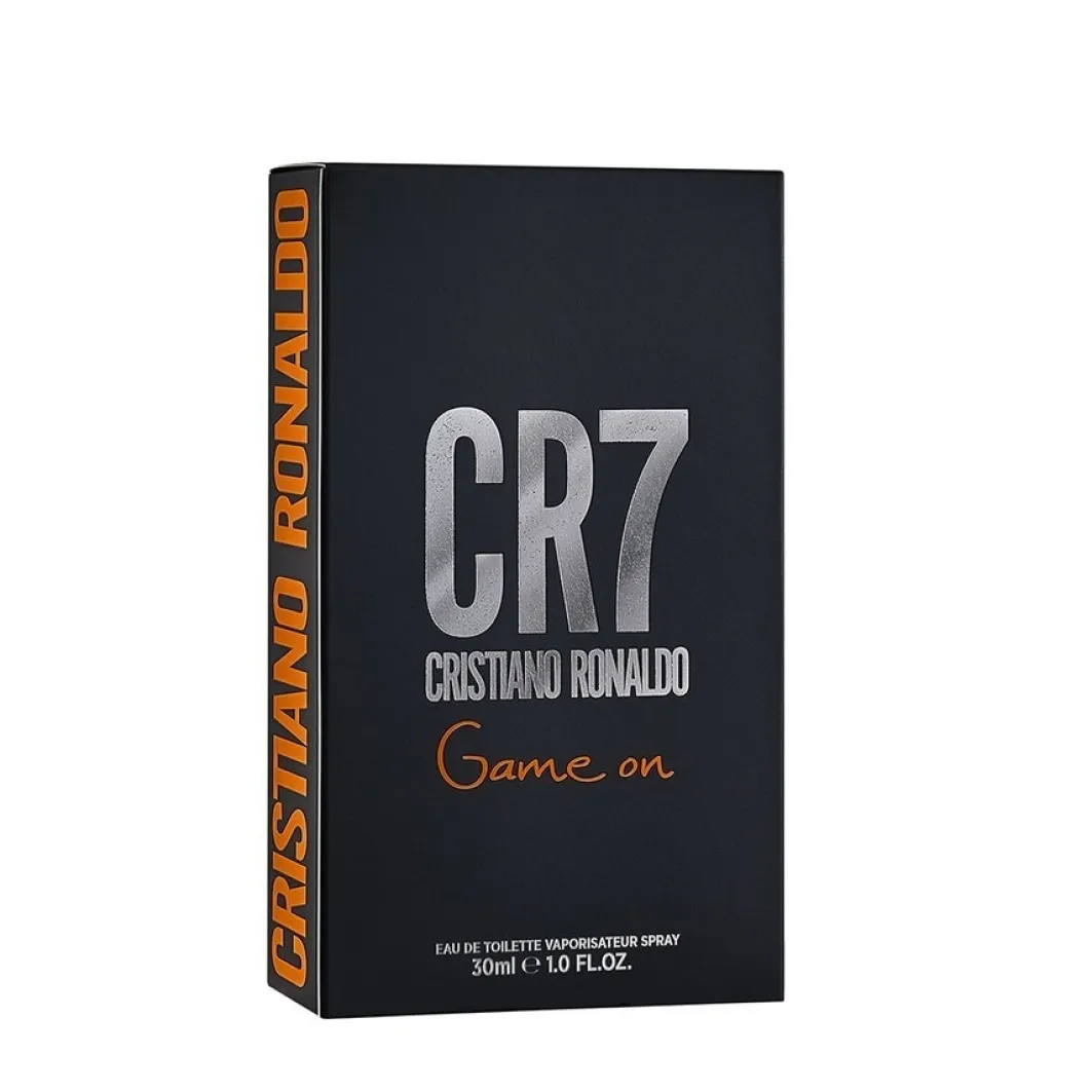 Cristiano Ronaldo Fragranze Maschili^ Cr7 Game On