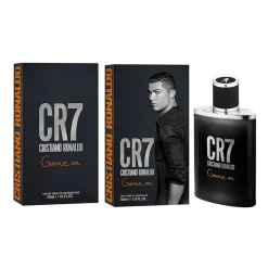 Cristiano Ronaldo Fragranze Maschili^ Cr7 Game On