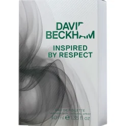 David Beckham Fragranze Maschili^ Inspired By Respect Eau De Toilette Spray