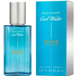 Davidoff Fragranze Maschili^ Cool Water Wave Wave