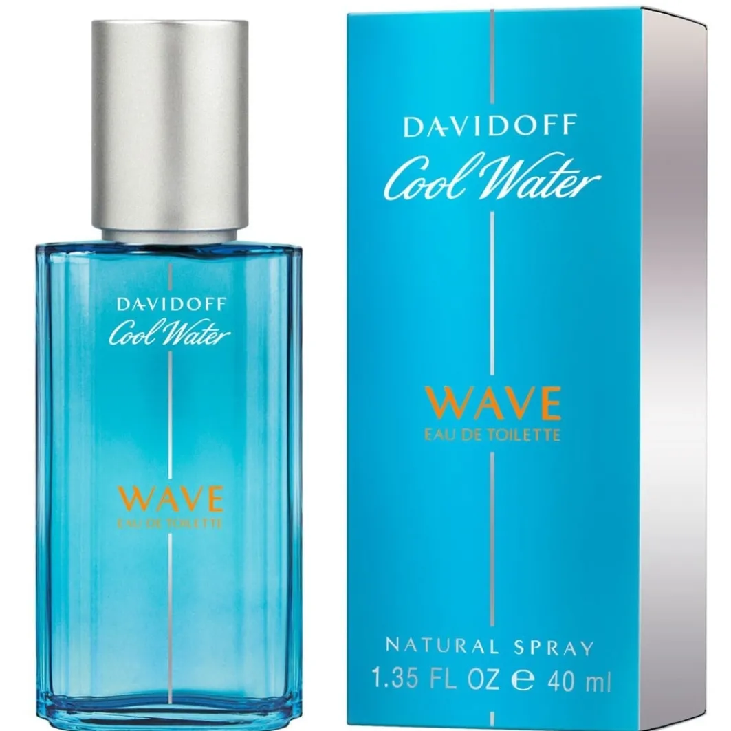 Davidoff Fragranze Maschili^ Cool Water Wave Wave