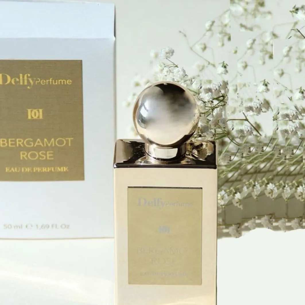 Bergamot Rose - Profumo>Delfy Cosmetics Discount