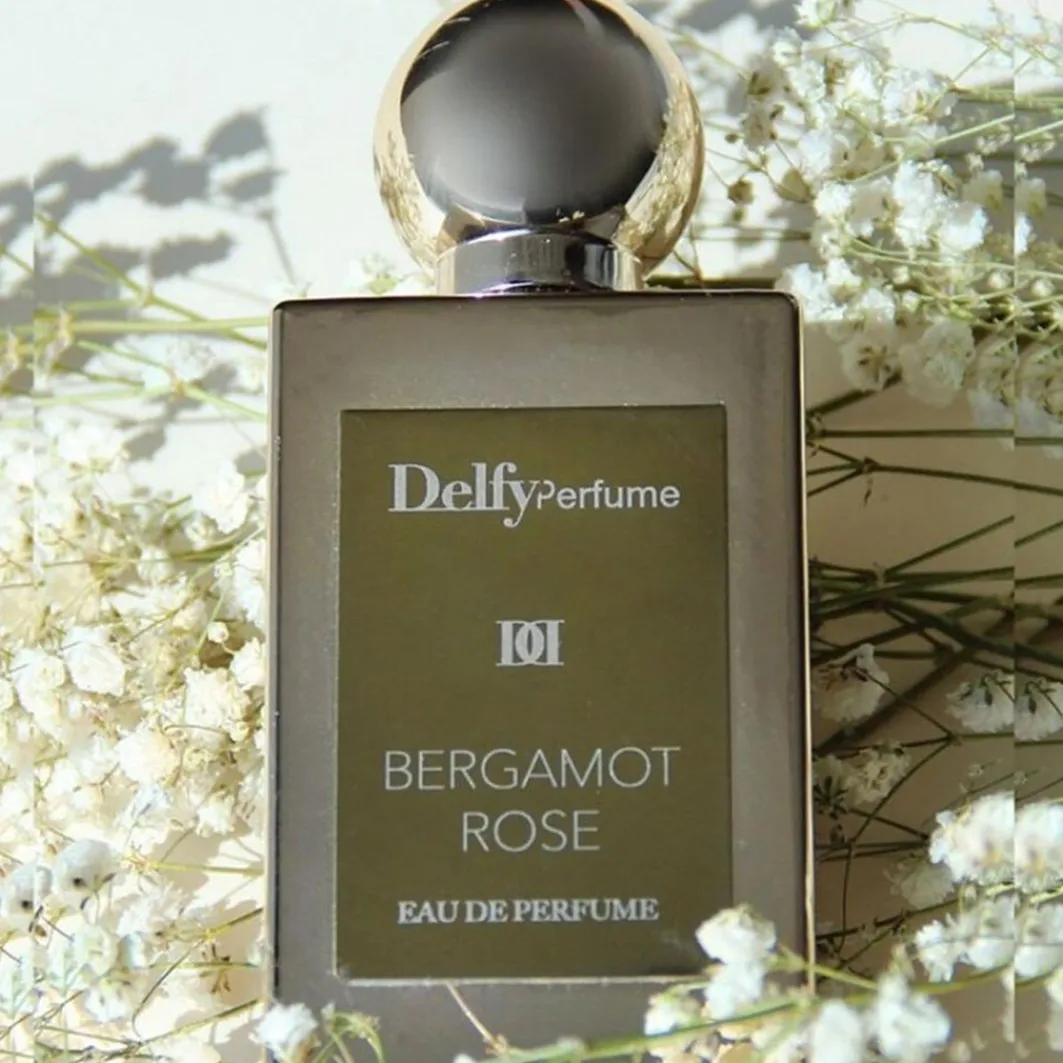 Bergamot Rose - Profumo>Delfy Cosmetics Discount