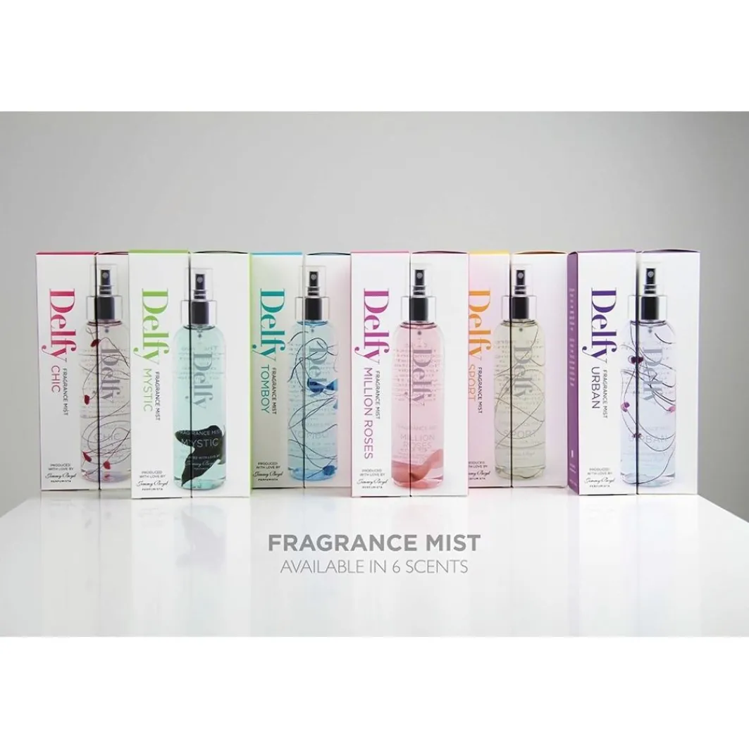 Chic - - Body Myst>Delfy Cosmetics Hot