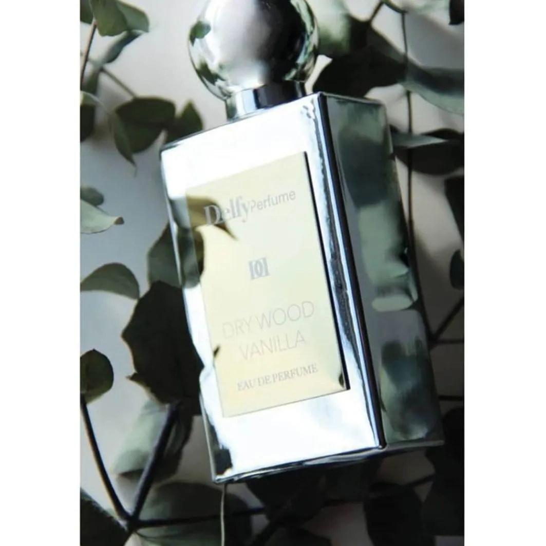 Dry Wood / Vanilla>Delfy Cosmetics Shop