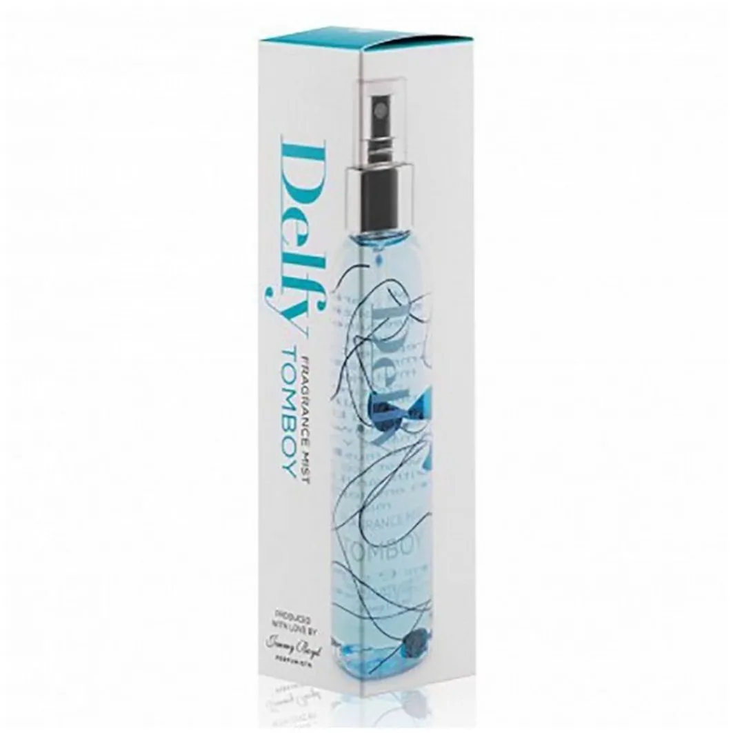 Tomboy Body Myst>Delfy Cosmetics Flash Sale