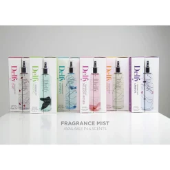 Delfy Cosmetics Prodotti Corpo Unisex^ Urban - - Body Myst