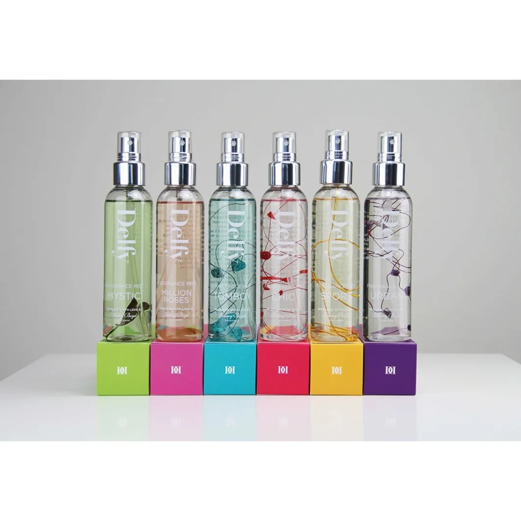 Delfy Cosmetics Prodotti Corpo Unisex^ Urban - - Body Myst