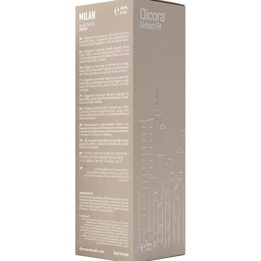 Milan>Dicora Urban Fit Best