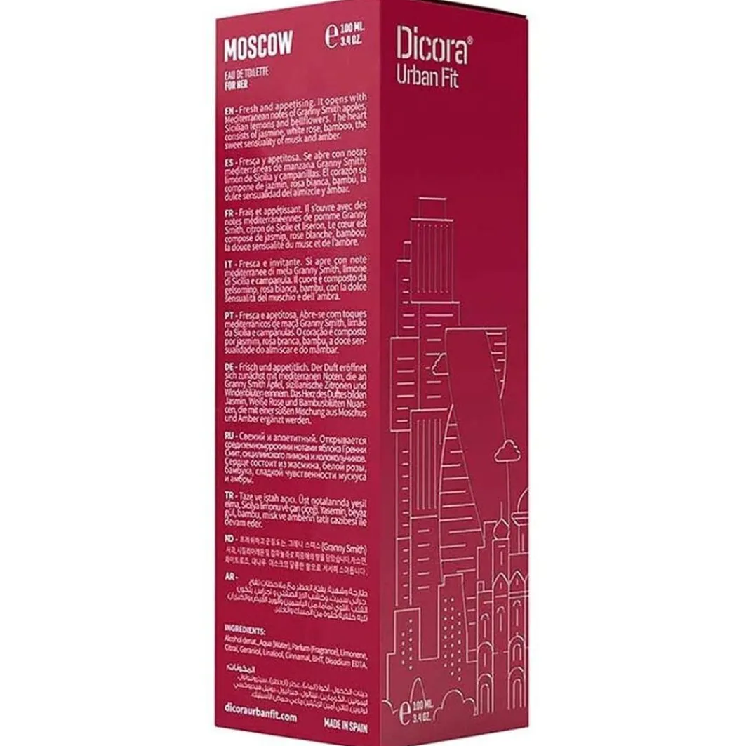 Moscow>Dicora Urban Fit Online