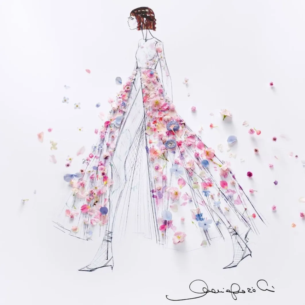 Miss Blooming Bouquet>DIOR Fashion
