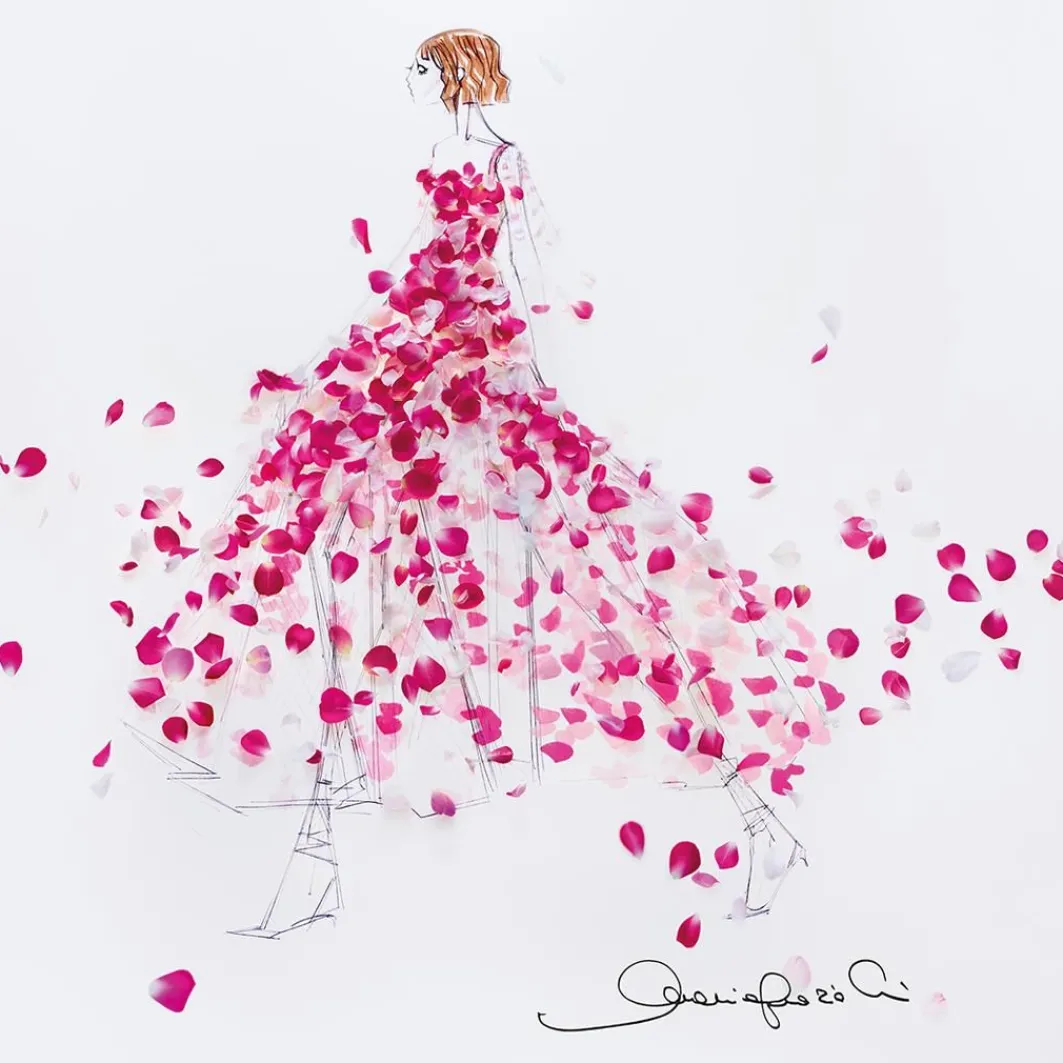 Miss Miss Rose N'Roses>DIOR Shop