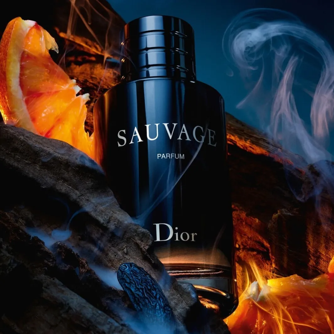 DIOR Fragranze Maschili^ Sauvage Sauvage Parfum – Note Esperidate E Legnose – Flacone Ricaricabile