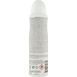 Dove Deodorante^ 0% Sali Go Fresh Cetriolo Spray