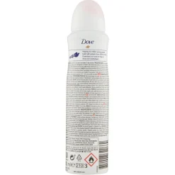 Dove Deodorante^ 0% Sali Pesca Spray
