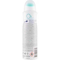 Dove Deodorante^ 0% Sali Spray Sensitive