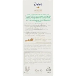 Dove Deodorante^ Advanced Control Fresh Roll On