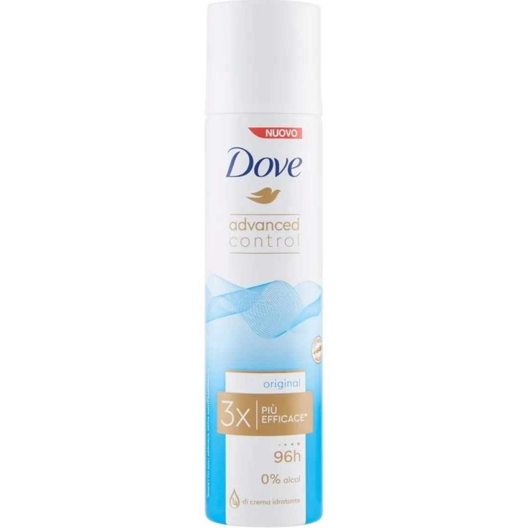 Dove Deodorante^ Advanced Control Original Spray