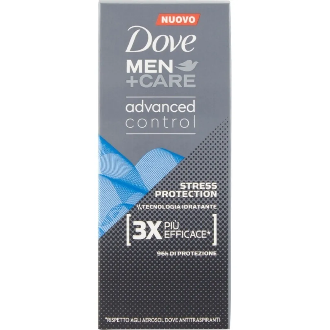 Dove Deodorante^ Advanced Control Stress Protection Roll On